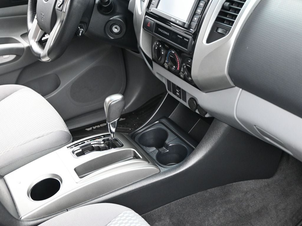 2015 Toyota Tacoma PreRunner V6