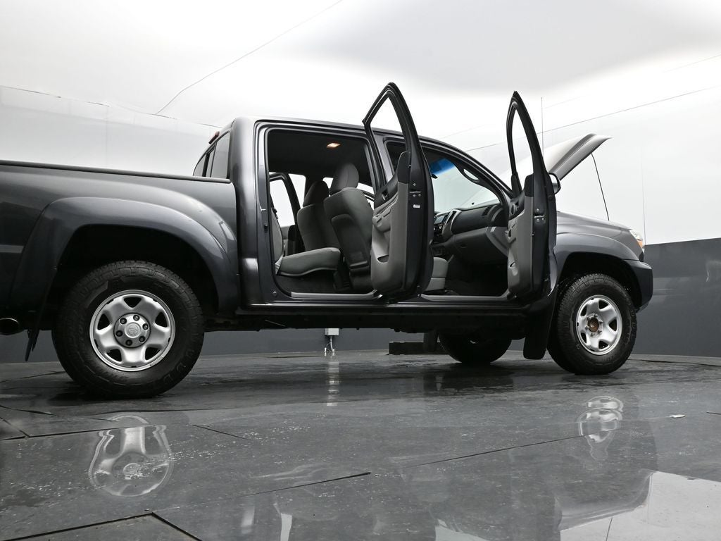 2015 Toyota Tacoma PreRunner V6