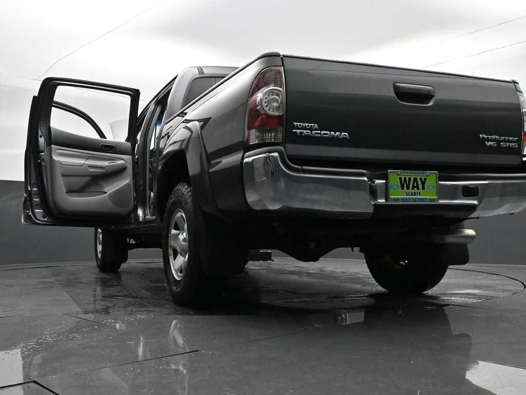 2015 Toyota Tacoma PreRunner V6