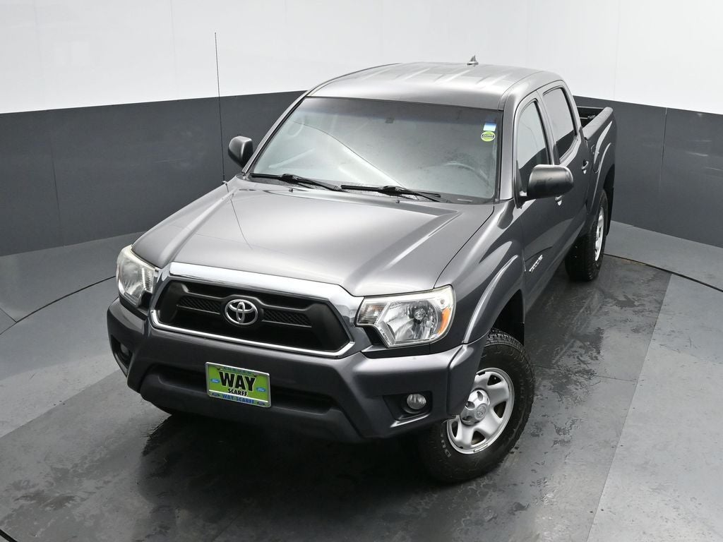 2015 Toyota Tacoma PreRunner V6