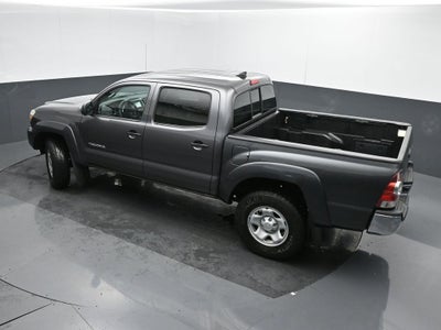 2015 Toyota Tacoma PreRunner V6