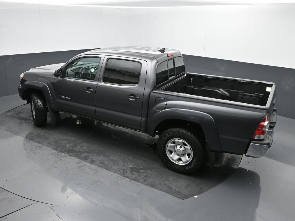 2015 Toyota Tacoma PreRunner V6