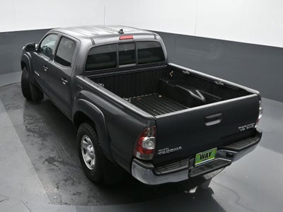 2015 Toyota Tacoma PreRunner V6