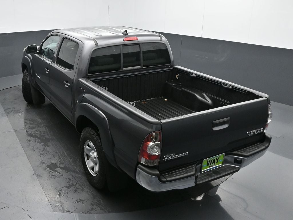 2015 Toyota Tacoma PreRunner V6