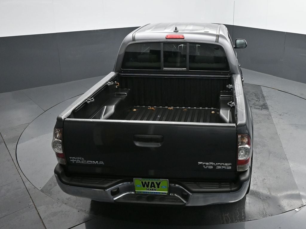 2015 Toyota Tacoma PreRunner V6