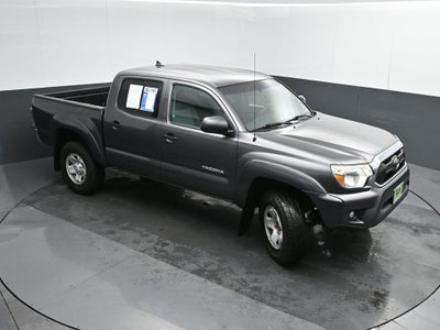 2015 Toyota Tacoma PreRunner V6