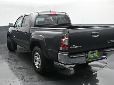 2015 Toyota Tacoma PreRunner V6