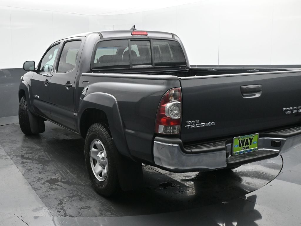 2015 Toyota Tacoma PreRunner V6