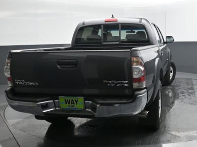 2015 Toyota Tacoma PreRunner V6
