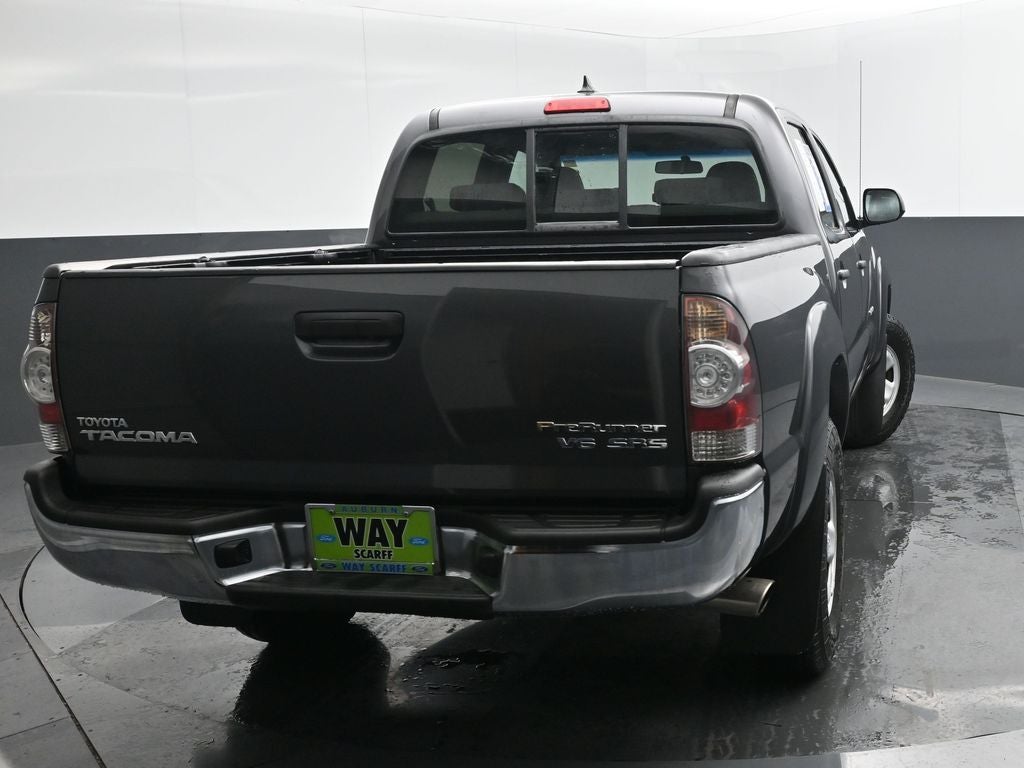 2015 Toyota Tacoma PreRunner V6