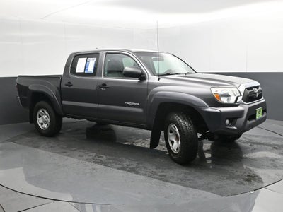 2015 Toyota Tacoma PreRunner V6