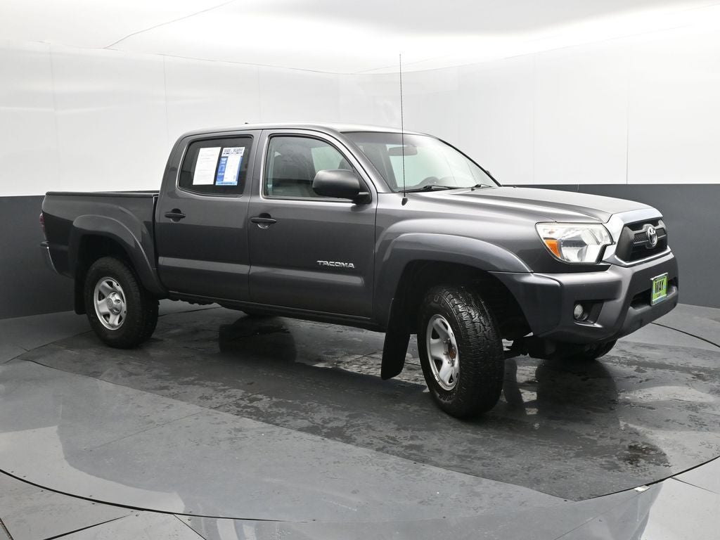 2015 Toyota Tacoma PreRunner V6