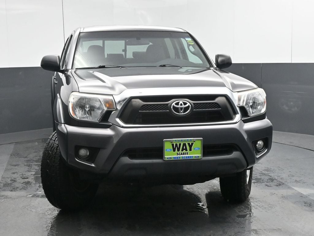 2015 Toyota Tacoma PreRunner V6
