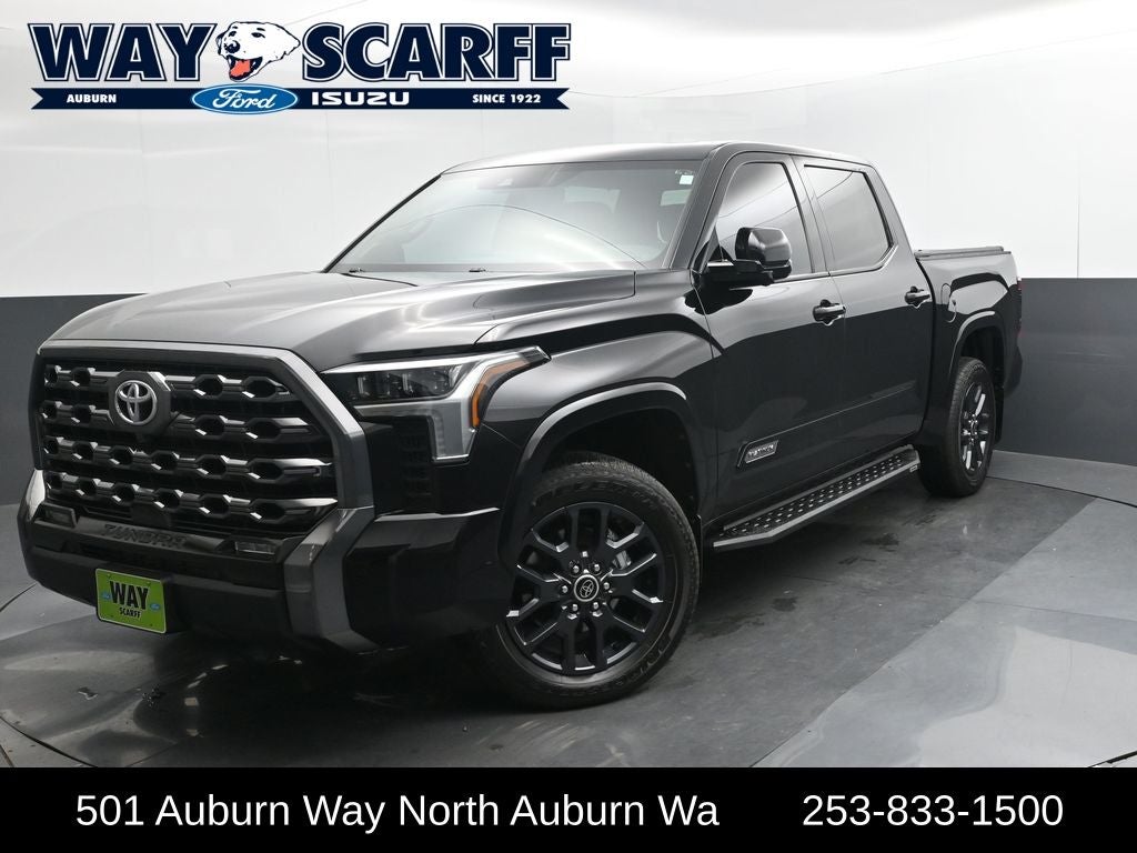 2023 Toyota Tundra Platinum