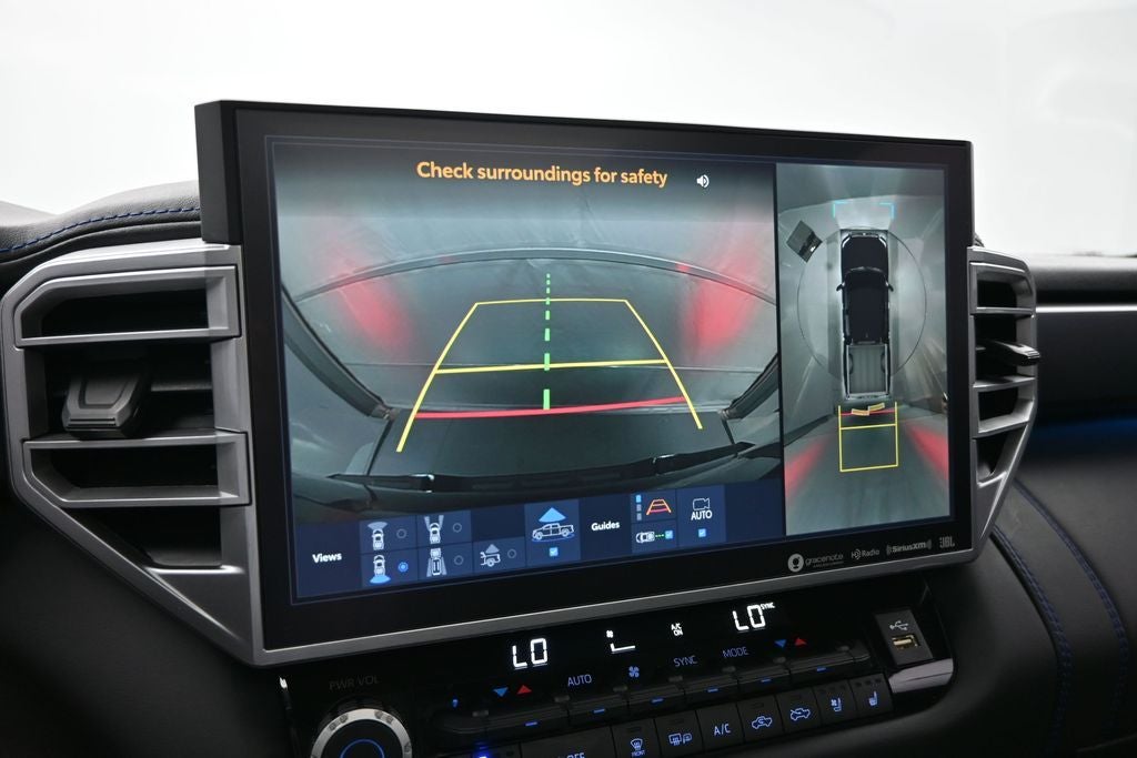 2023 Toyota Tundra Platinum