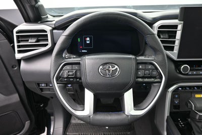 2023 Toyota Tundra Platinum