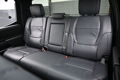 2023 Toyota Tundra Platinum