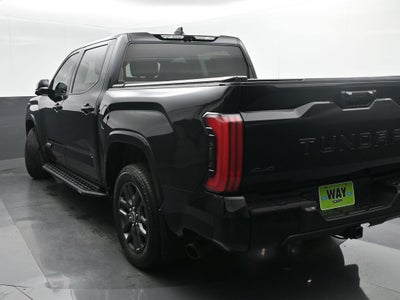 2023 Toyota Tundra Platinum