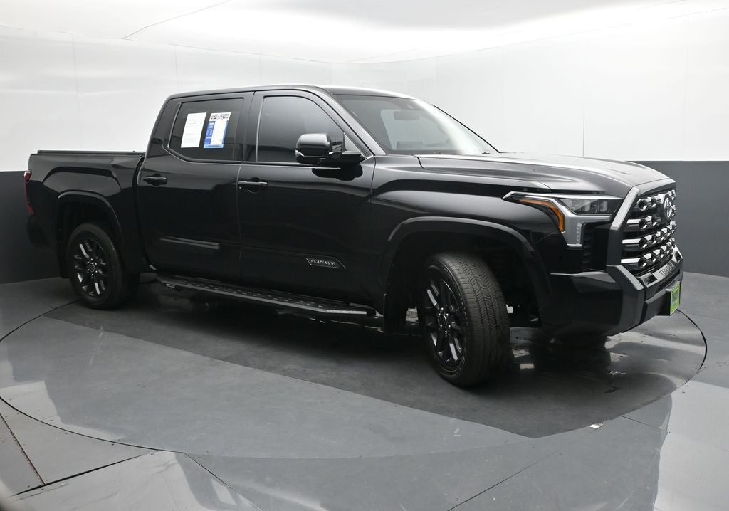 2023 Toyota Tundra Platinum