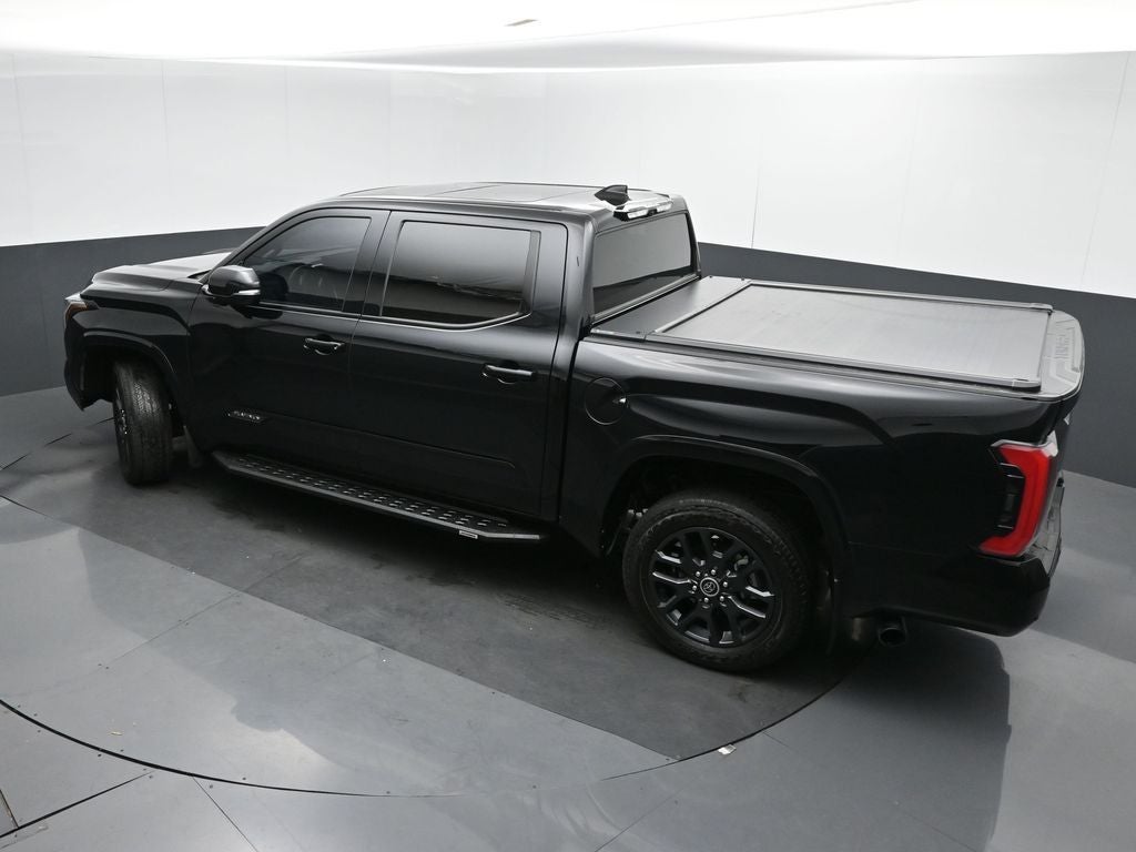 2023 Toyota Tundra Platinum