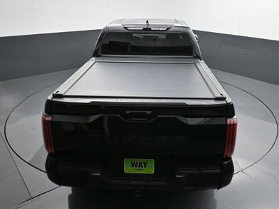 2023 Toyota Tundra Platinum