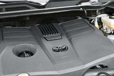 2023 Toyota Tundra Platinum