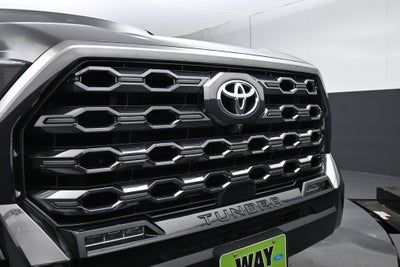 2023 Toyota Tundra Platinum