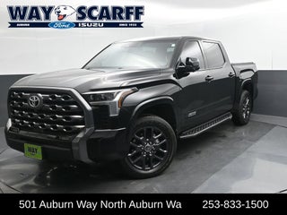 2023 Toyota Tundra Platinum