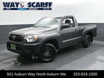 2012 Toyota Tacoma Base