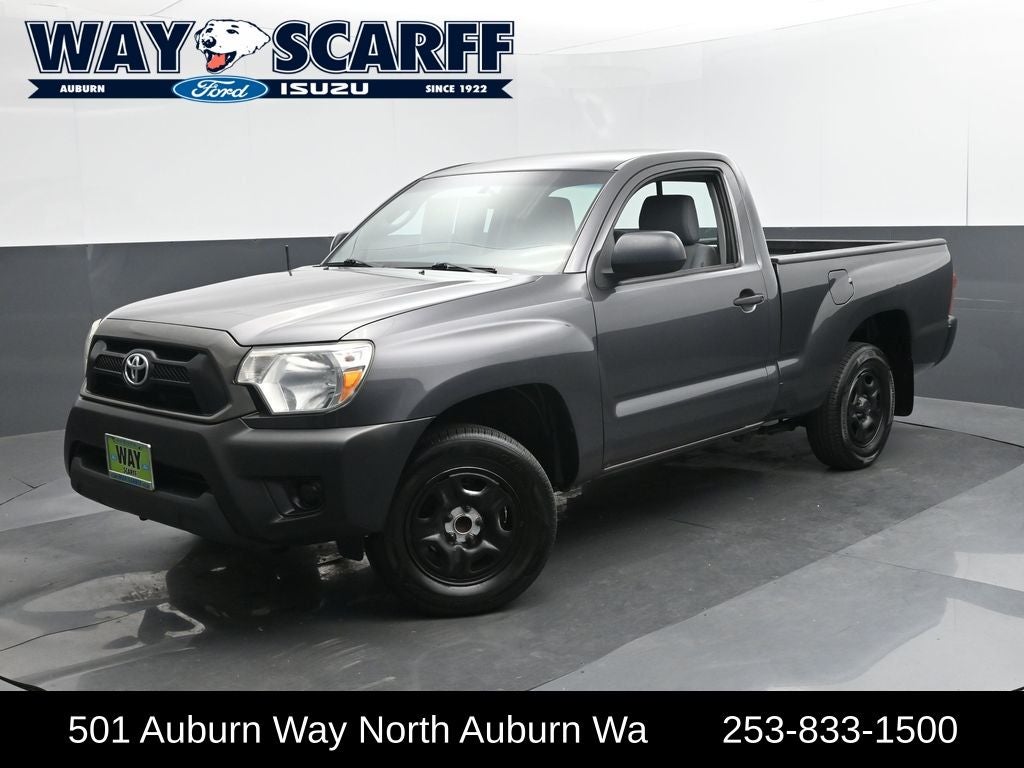 2012 Toyota Tacoma Base
