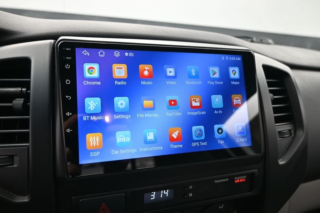 2012 Toyota Tacoma Base