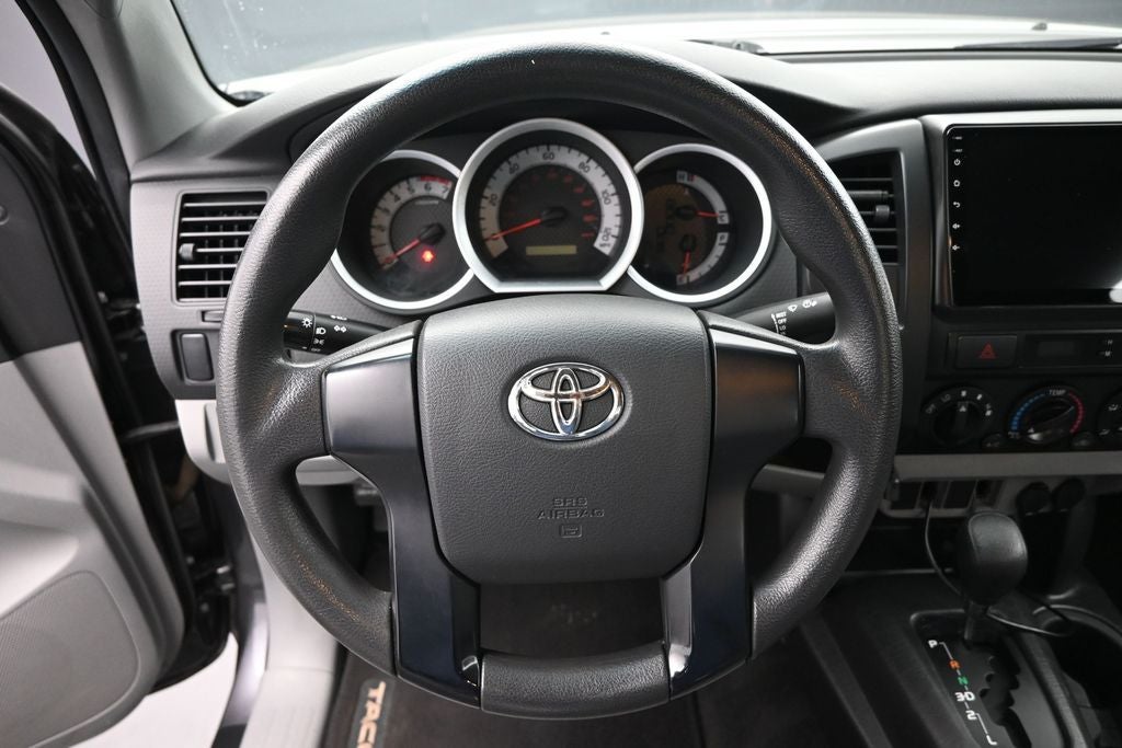 2012 Toyota Tacoma Base