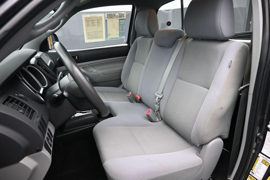 2012 Toyota Tacoma Base