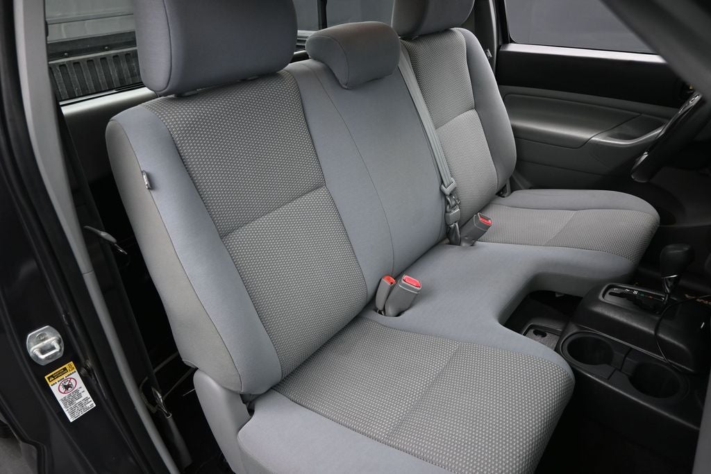 2012 Toyota Tacoma Base