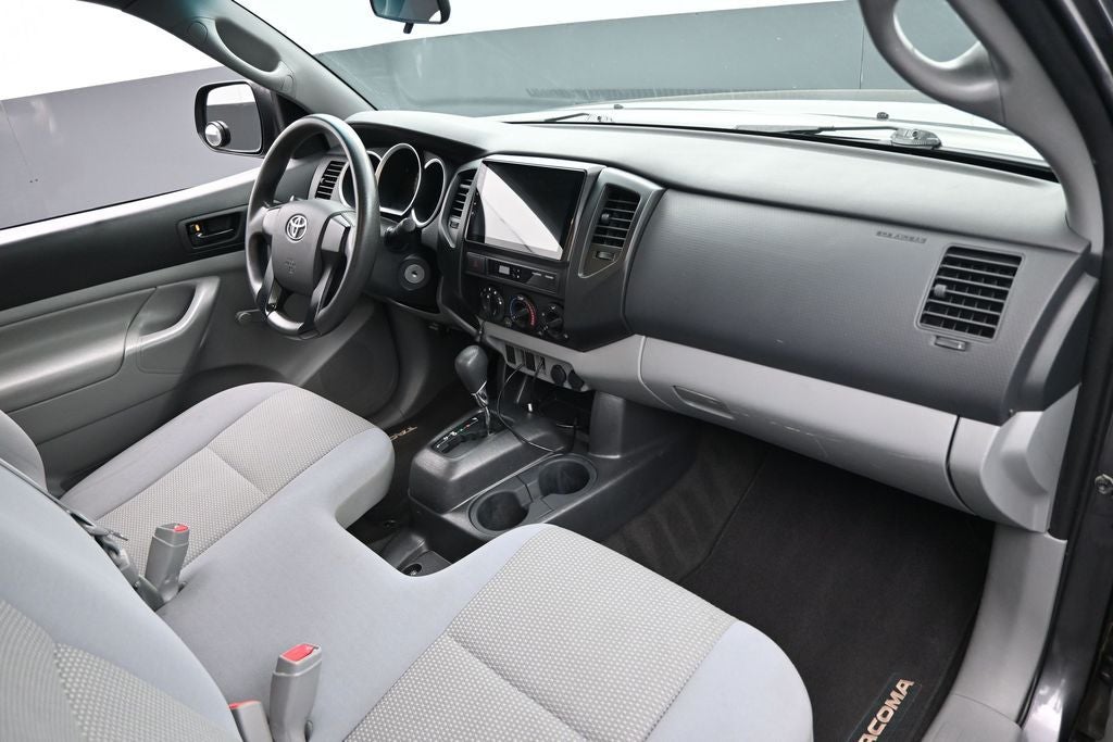 2012 Toyota Tacoma Base