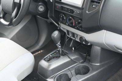 2012 Toyota Tacoma Base