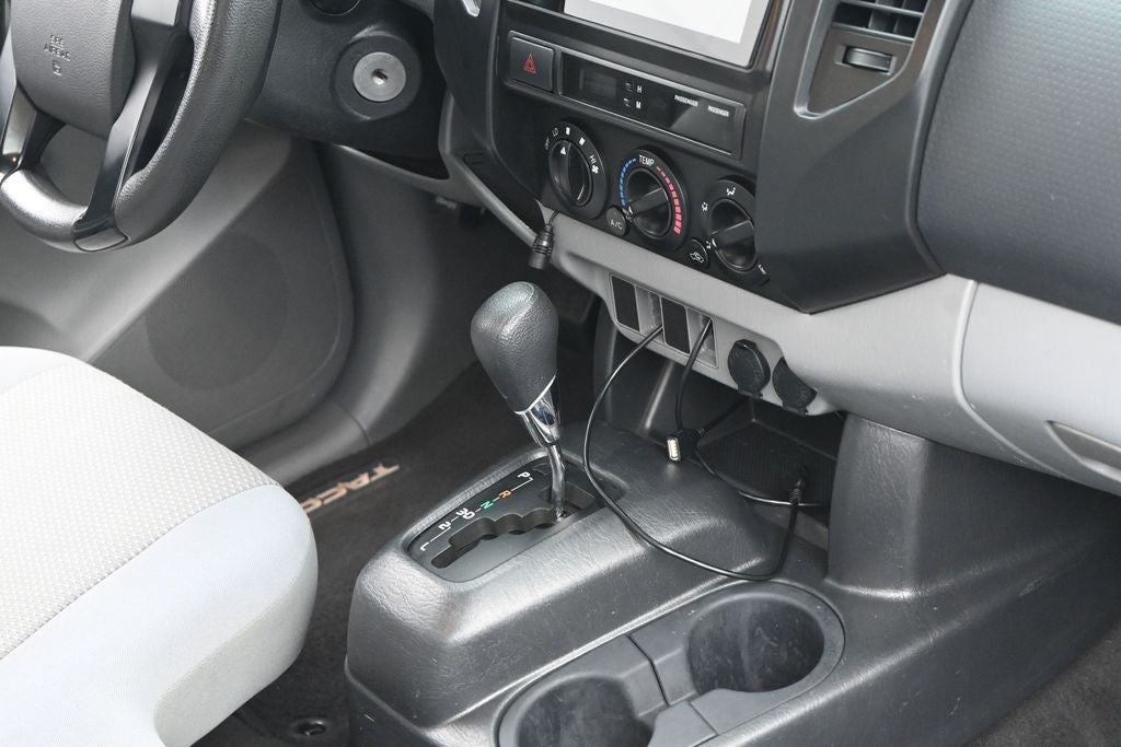 2012 Toyota Tacoma Base