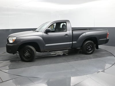 2012 Toyota Tacoma Base