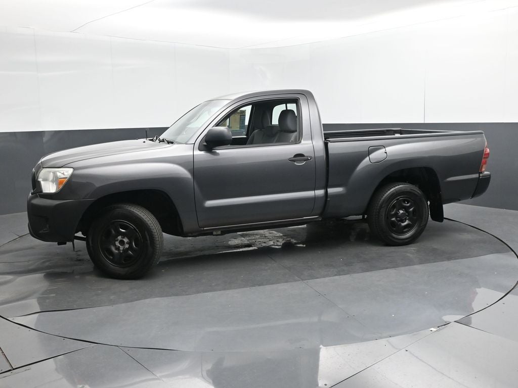 2012 Toyota Tacoma Base