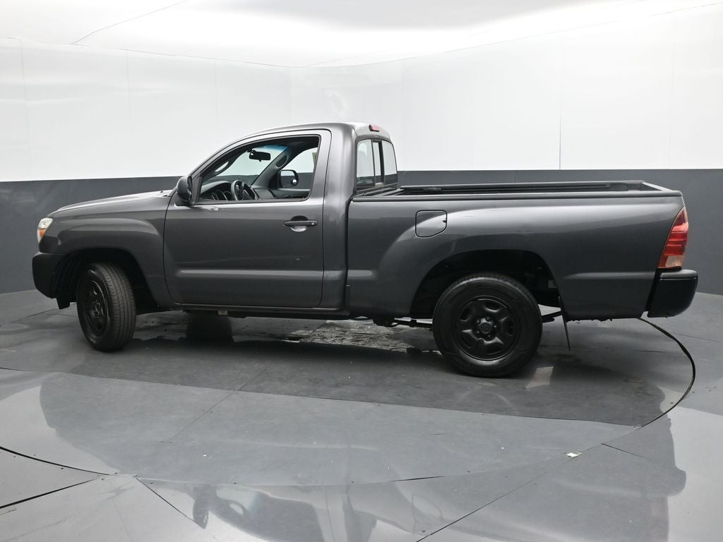 2012 Toyota Tacoma Base