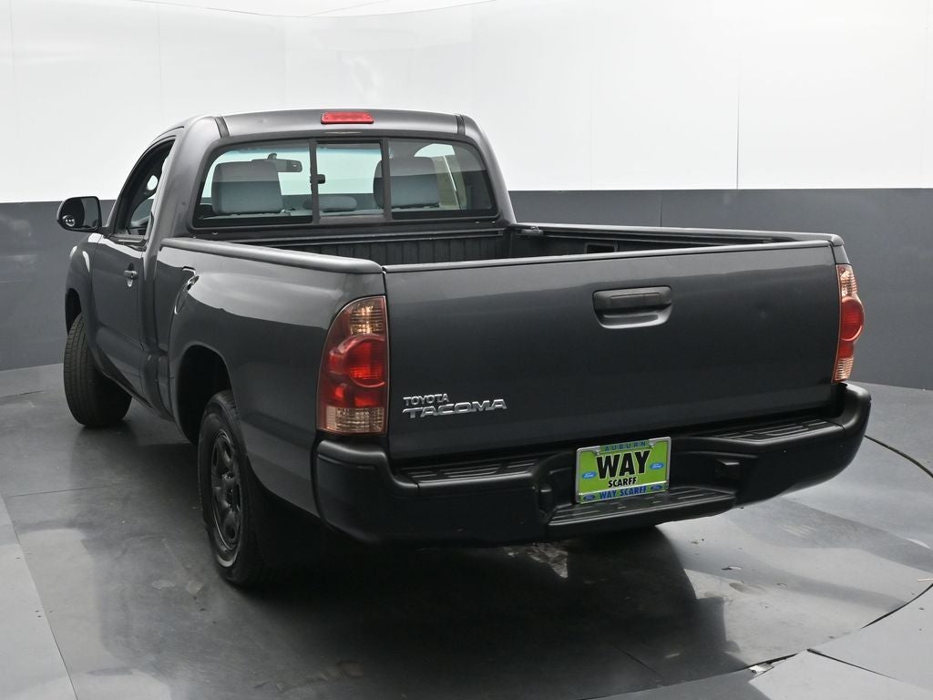 2012 Toyota Tacoma Base