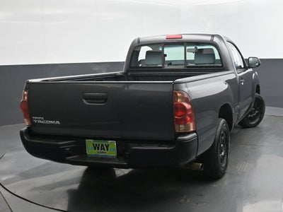 2012 Toyota Tacoma Base