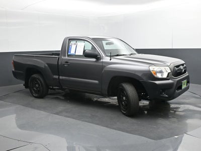 2012 Toyota Tacoma Base