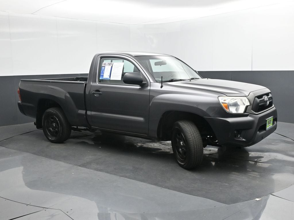 2012 Toyota Tacoma Base