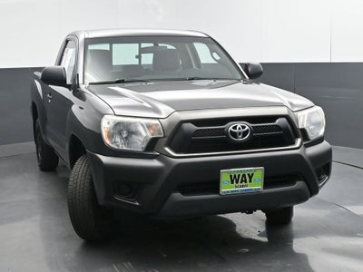 2012 Toyota Tacoma Base