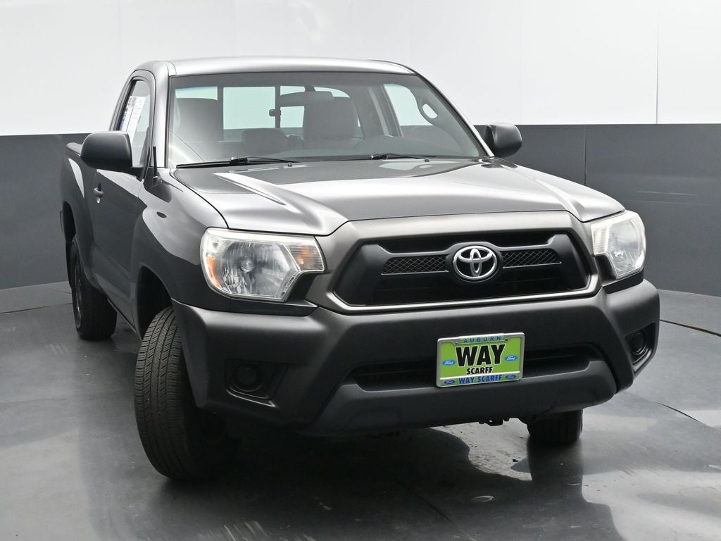 2012 Toyota Tacoma Base