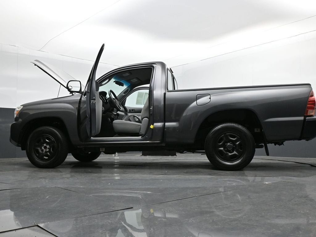 2012 Toyota Tacoma Base