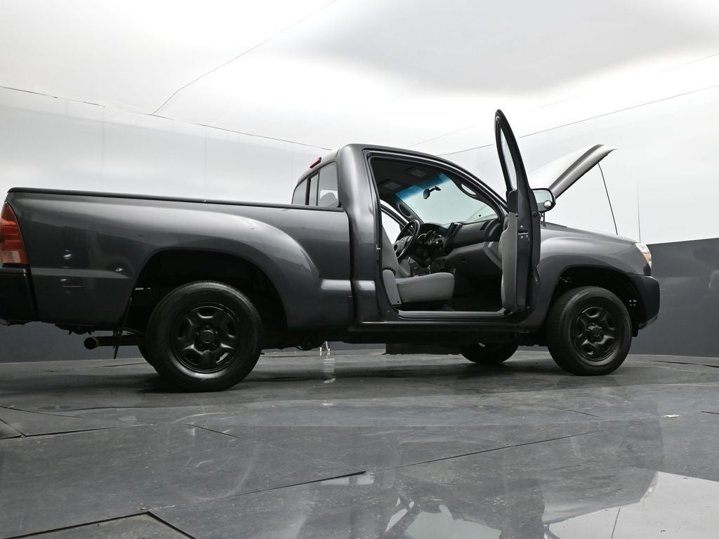 2012 Toyota Tacoma Base