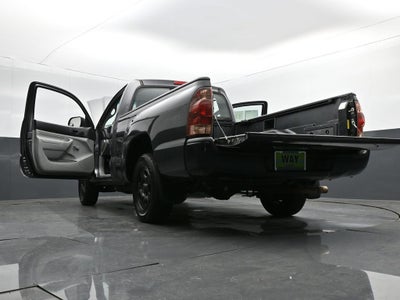 2012 Toyota Tacoma Base