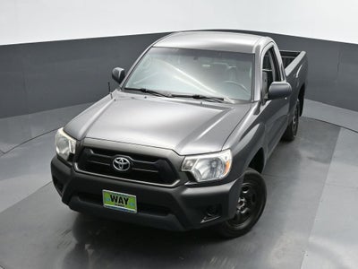 2012 Toyota Tacoma Base
